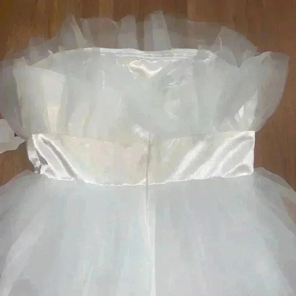 Katie May Elle Tulle Minidress - Picture 12 of 16